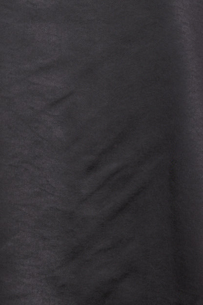 Coleman Side Slit Top Black