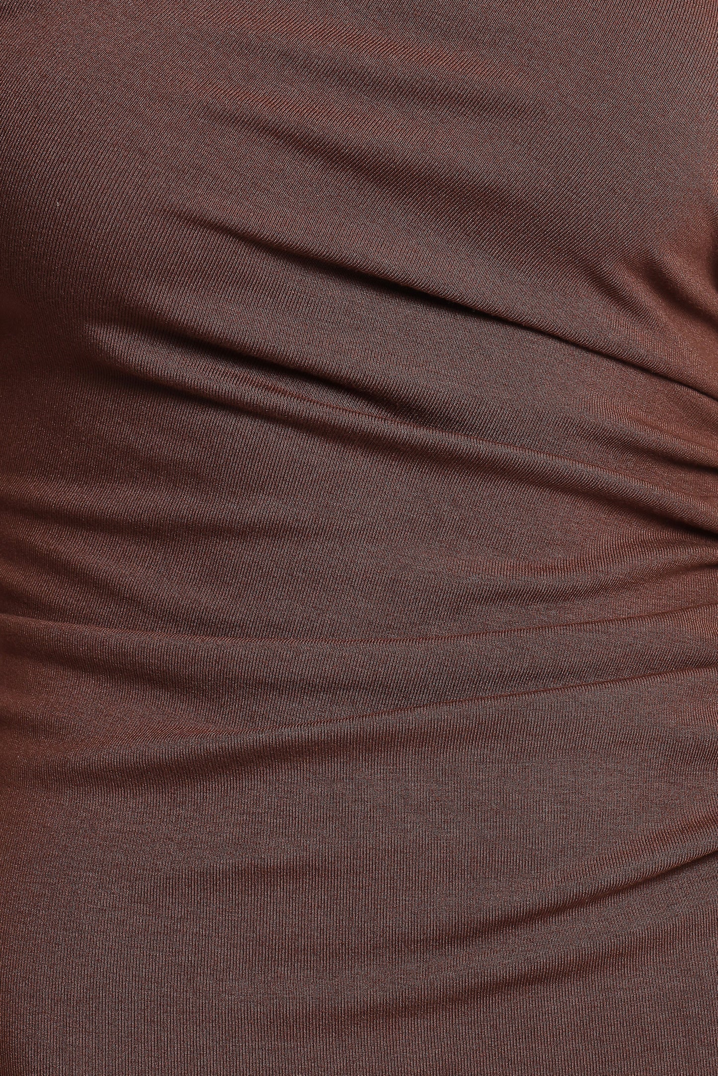 Lioren Midi Dress Brown