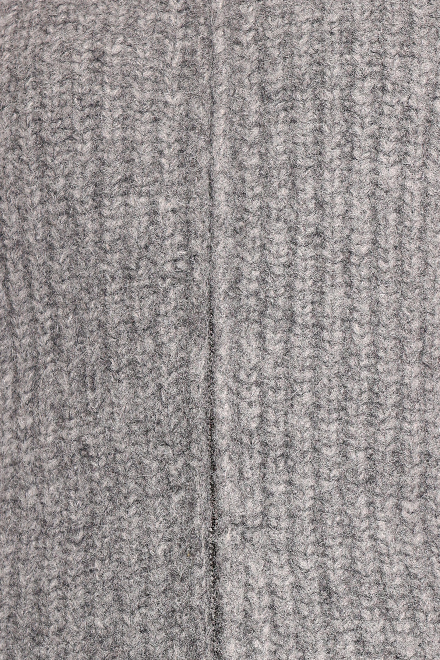 Miffy Zip Through Cardigan Grey