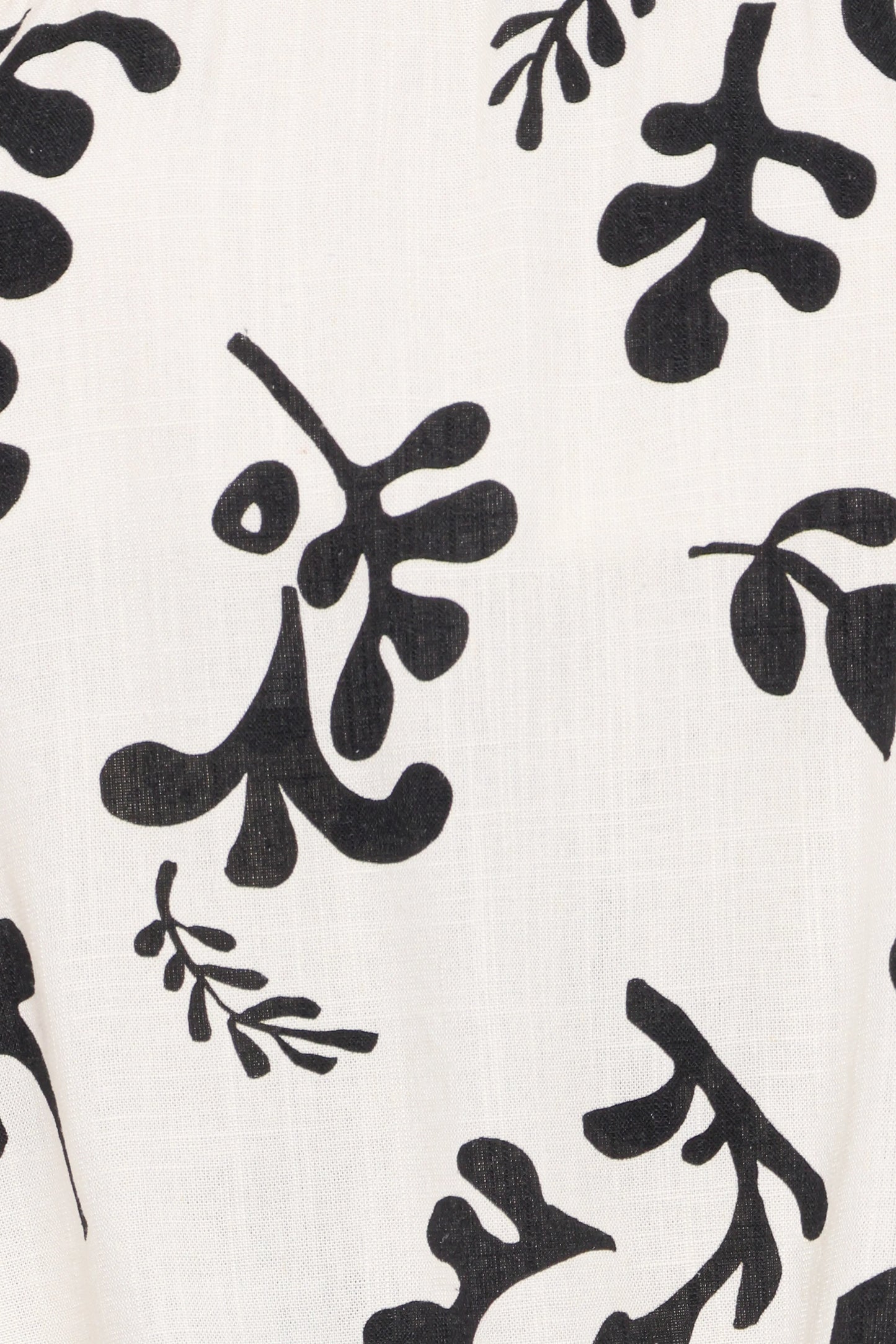 Ravenna Romper Cream Black Floral