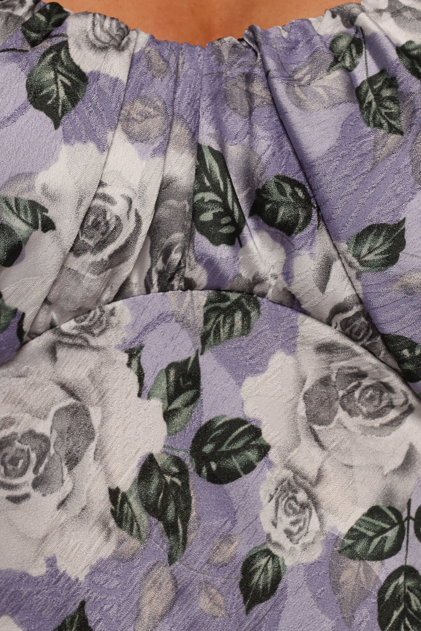 Marjorie Midi Dress Lavender