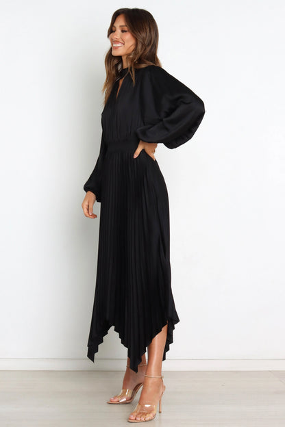 Eloise Dress Black