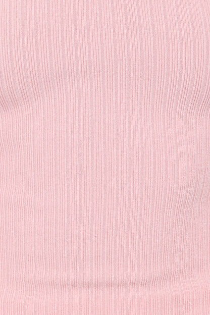 Maura Top Pale Pink