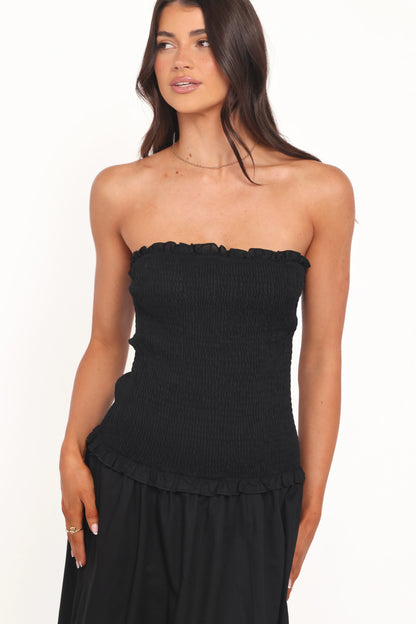 Bea Maxi Dress Black