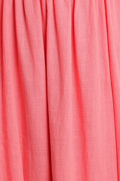 Odessa Maxi Dress Coral
