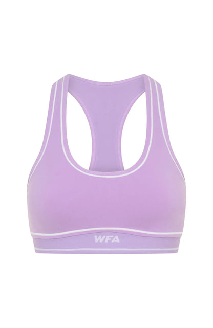 Regimen Sports Bra Orchid White