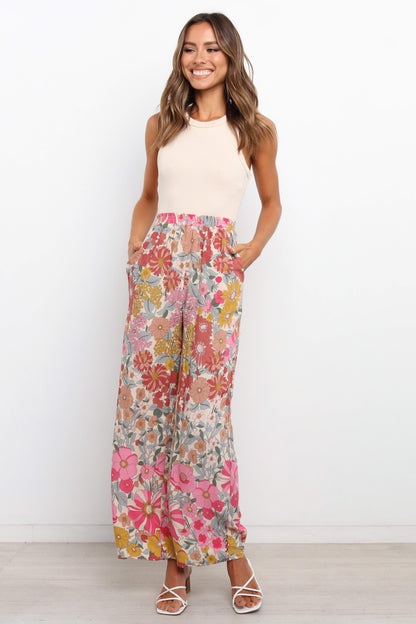 Hart Pant Floral