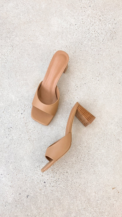 Nattie Heel Oak