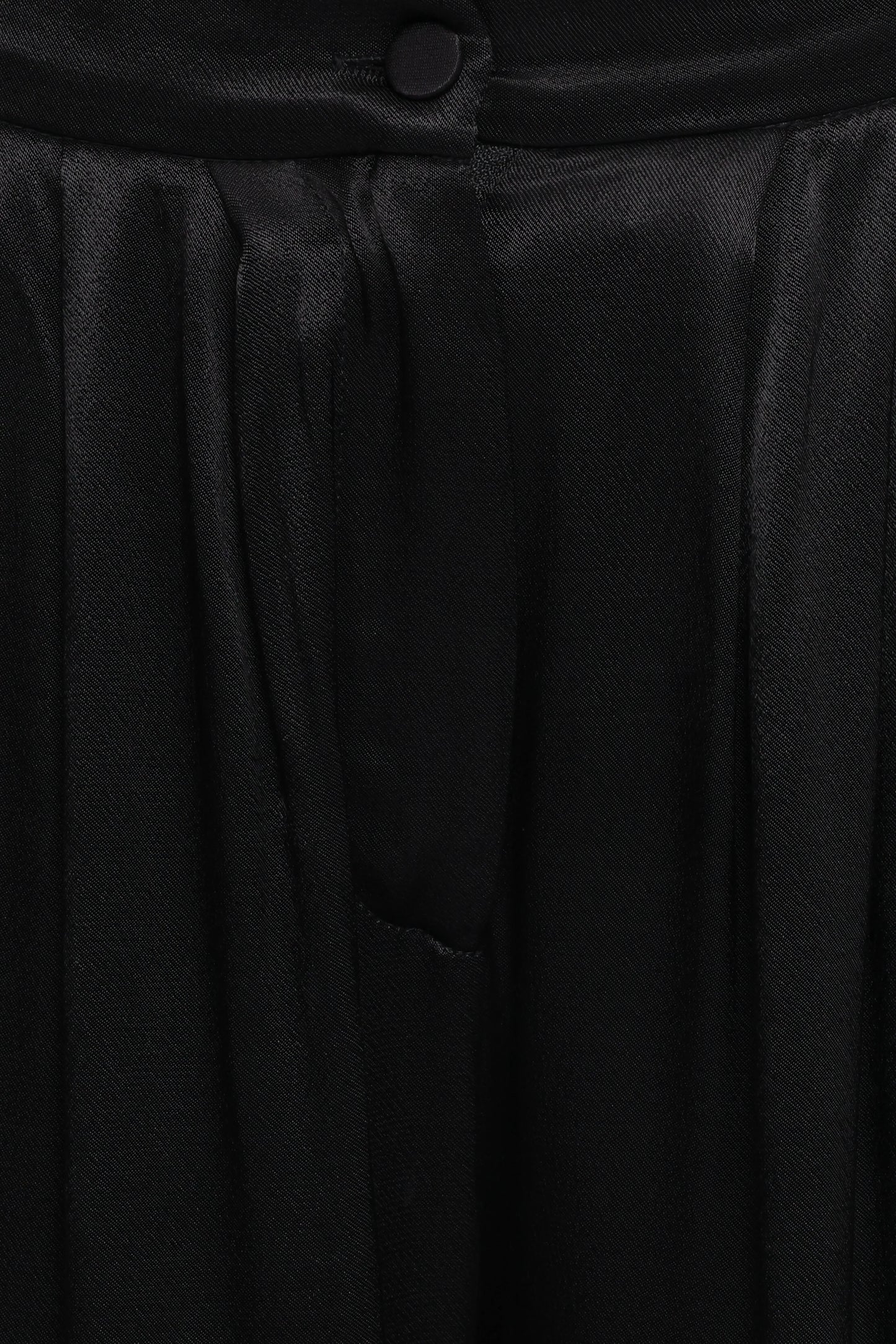 Joyce Wide Leg Pant Black